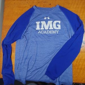 IMG Academy Under armor longsleeve shirt